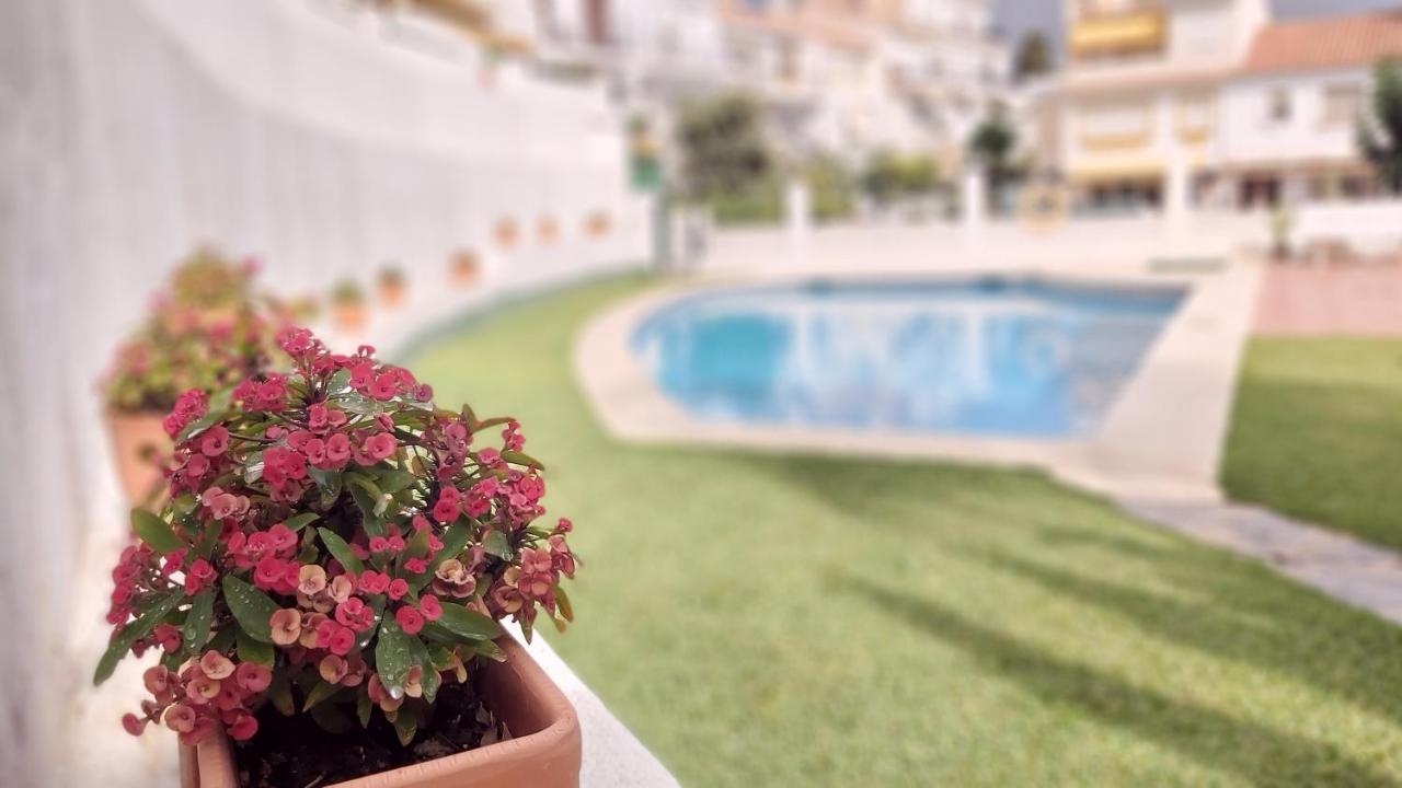 Apartmán Del Parque Flats Meseta Swimmingpool Torremolinos Exteriér fotografie